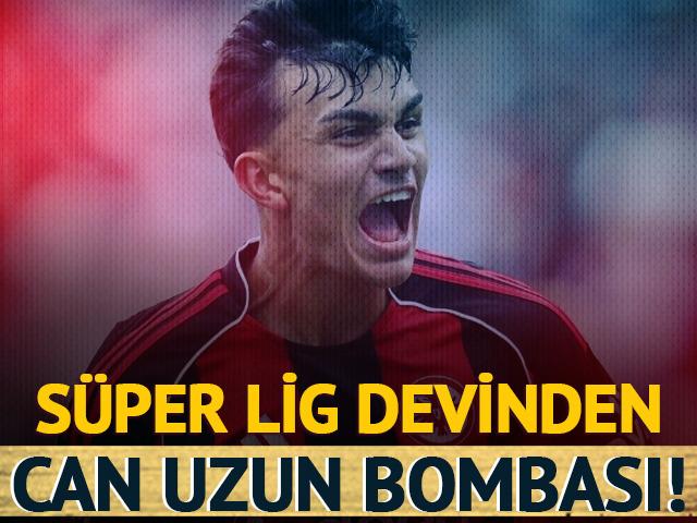 Galatasaray'da 10 numara harekatı! Silva el yaktı, rota Can Uzun