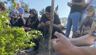 Vefat etmeden 2 g&uuml;n &ouml;nce annesine s&ouml;ylemiş! Kurban hayalini acılı ailesi yerine getirdi