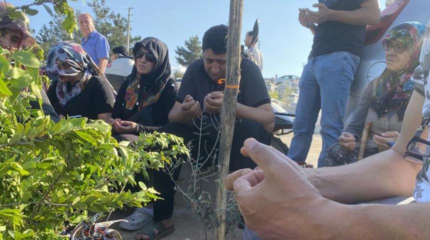 Vefat etmeden 2 g&uuml;n &ouml;nce annesine s&ouml;ylemiş! Kurban hayalini acılı ailesi yerine getirdi