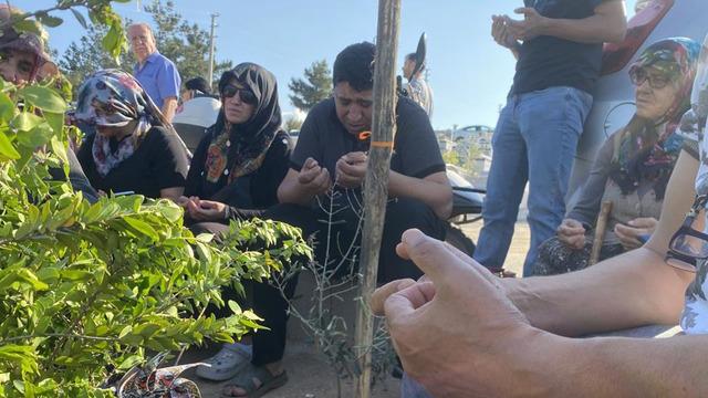 Vefat etmeden 2 gün önce annesine söylemiş! Kurban hayalini acılı ailesi yerine getirdi