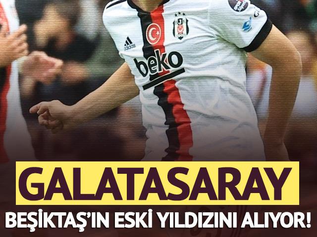 Galatasaray'da yerli harekatı! S&uuml;rpriz isim Emirhan İlkhan...