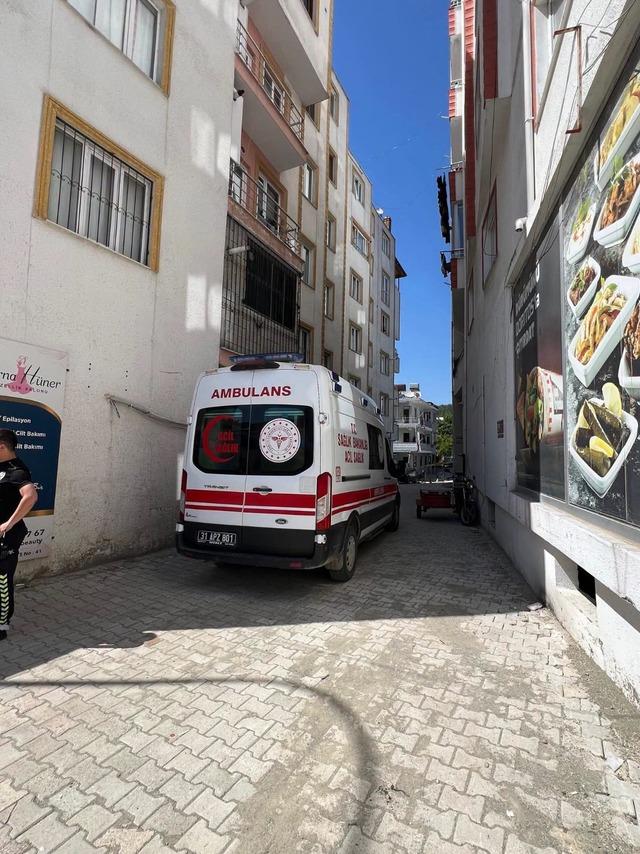 Hatay cani babayı konuşuyor: 3 yaşındaki oğlunu boğdu! 2