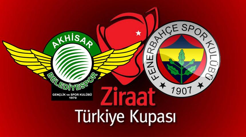 Akhisar - Fenerbahçe kupa final maçı ne zaman, saat kaçta, hangi kanalda?