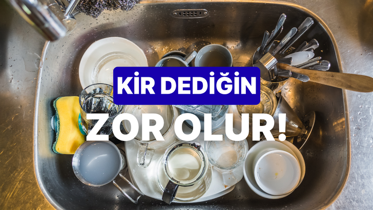Dayanıklılık testi: Zorlu kirler karşısında ne kadar sabırlısın?
