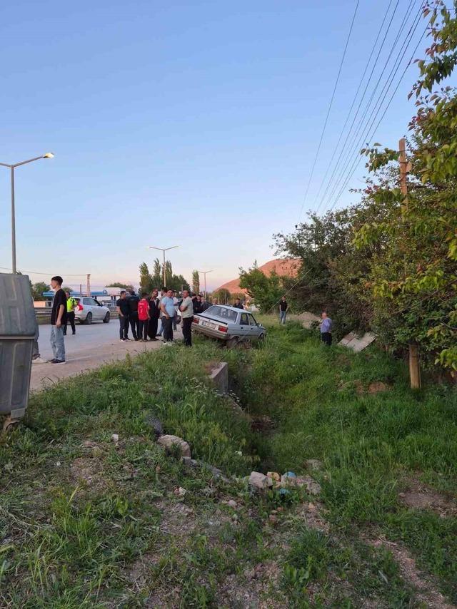 Kahramanmaraş’ta otomobilin çarptığı yaya hayatını kaybetti 1