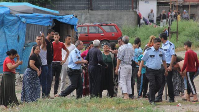 Adana'da 'Cono'lar ortalığı birbirine kattı!