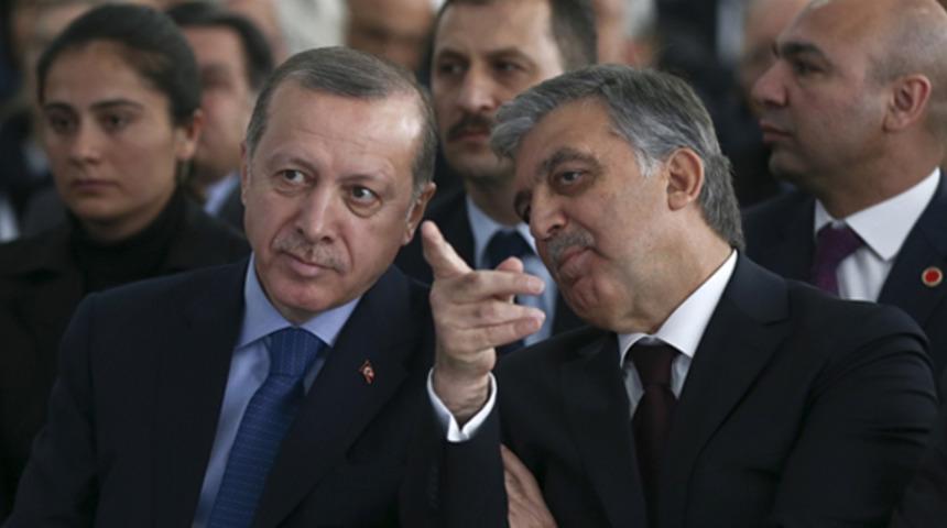 AK Partili vekillerin Abdullah Gül'le gizemli toplantısı