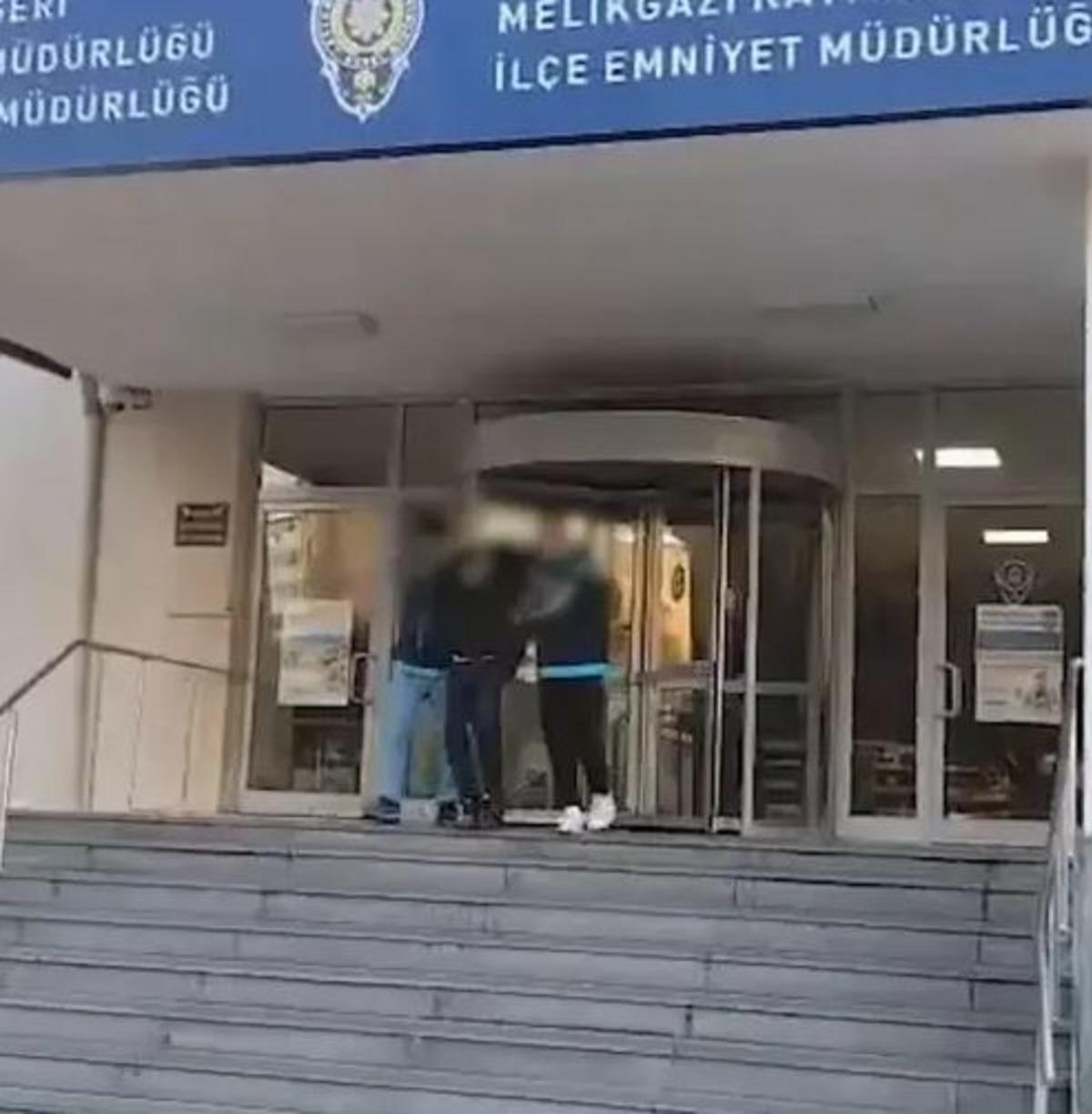 Çatıda yakalanmıştı! Baba katili caninin ifadesi ortaya çıktı 4