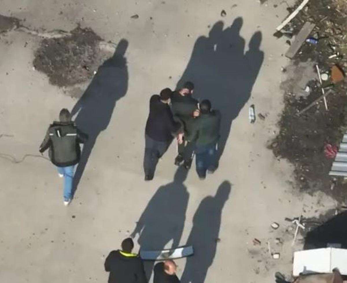 Çatıda yakalanmıştı! Baba katili caninin ifadesi ortaya çıktı 3