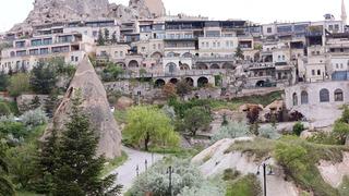 Kapadokya'daki konaklama tesisi sayısı son 7 yılda yüzde 100'ün üzerine çıktı