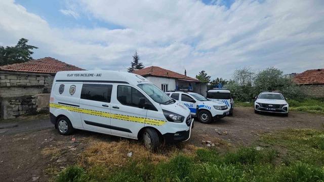 Kayseri’de bir kişi evde ölü bulundu