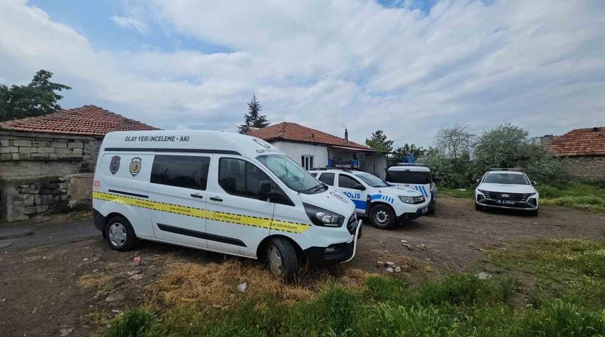 Kayseri&rsquo;de bir kişi evde &ouml;l&uuml; bulundu