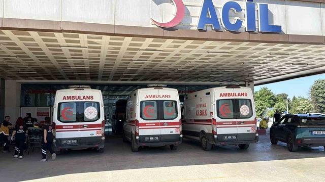 Düzce’de bayramın ilk günü 154 acemi kasap hastanelere koştu
