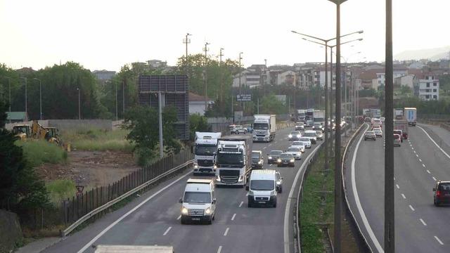 30 Mayıs ta başlıyor: Kocaeli’de trafiğe Kurban Bayramı ayarı 1