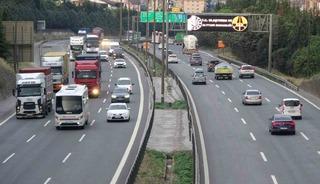 Bir ilde trafiğe Kurban Bayramı ayarı