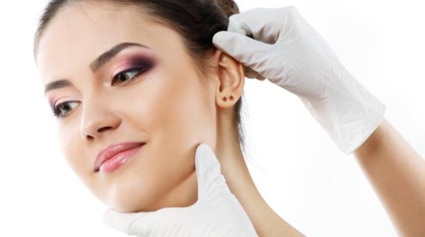 Kepçe kulaklar kabusunuz olmasın!