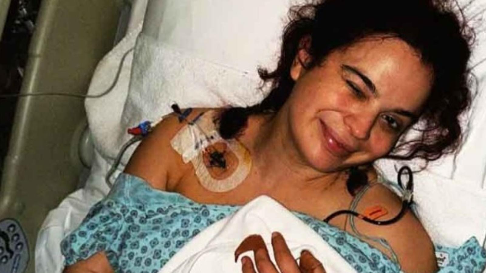 Doktor hatası hayatını kabusa çevirdi: Aslı Bekiroğlu 8. kez ameliyat olacak