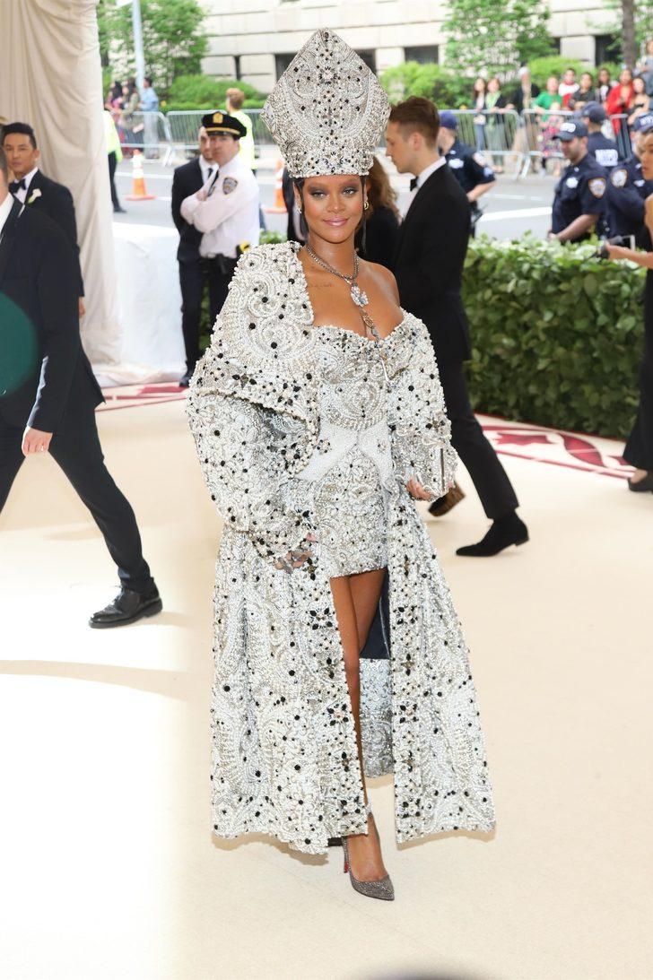 İşte Rihanna farkı! Olay oldu G2