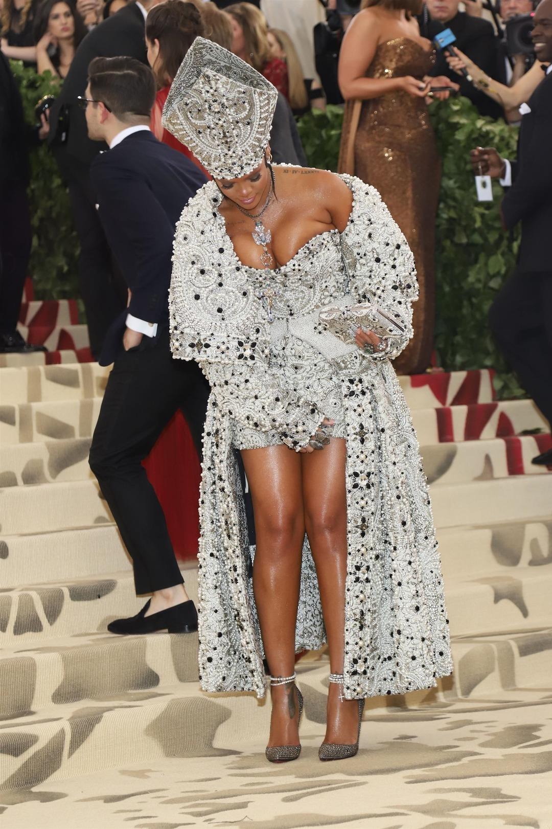 İşte Rihanna farkı! Olay oldu