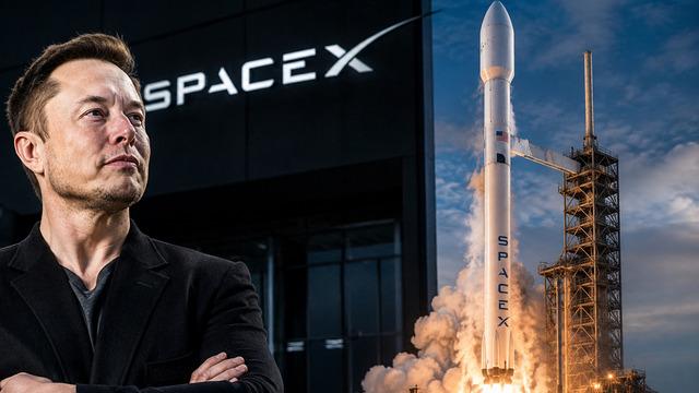 Musk Mars'a hazırlanıyor, SpaceX halka arz &ouml;ncesi zarar yazıyor!