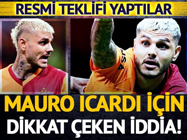 Galatasaray'da Icardi bilmecesi! Masadaki ilk teklif ve River Plate tehlikesi