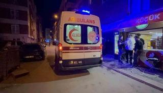 Bı&ccedil;aklı kavgada 16 yaşındaki &ccedil;ocuk yaralandı