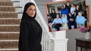 Son dakika: H&uuml;lya Avşar&rsquo;dan tartışma yaratan bayram buluşması! Kaya &Ccedil;ilingiroğlu eski eşleri ile bir araya geldi