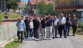 &Ccedil;aycuma&rsquo;da 100 yıllık bayram geleneği yaşatılıyor