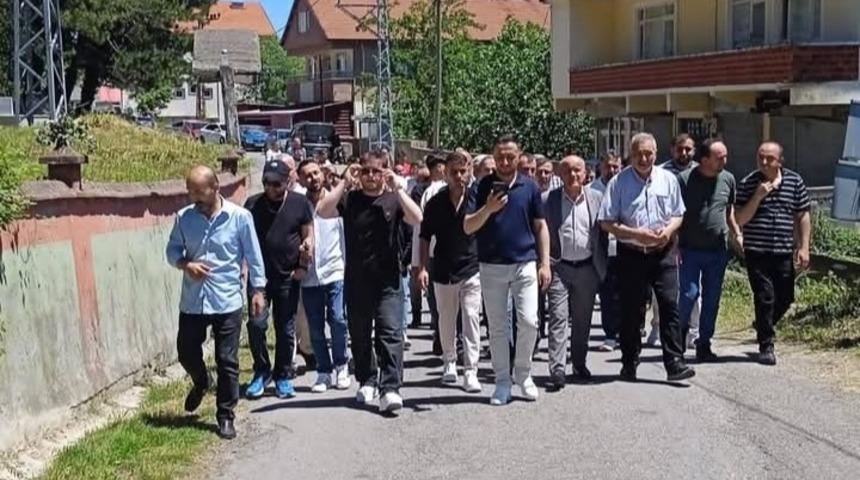 &Ccedil;aycuma&rsquo;da 100 yıllık bayram geleneği yaşatılıyor