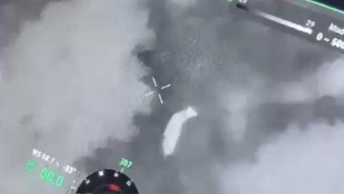 Osmaniye’de kayıp kurbanlık için dron destekli arama