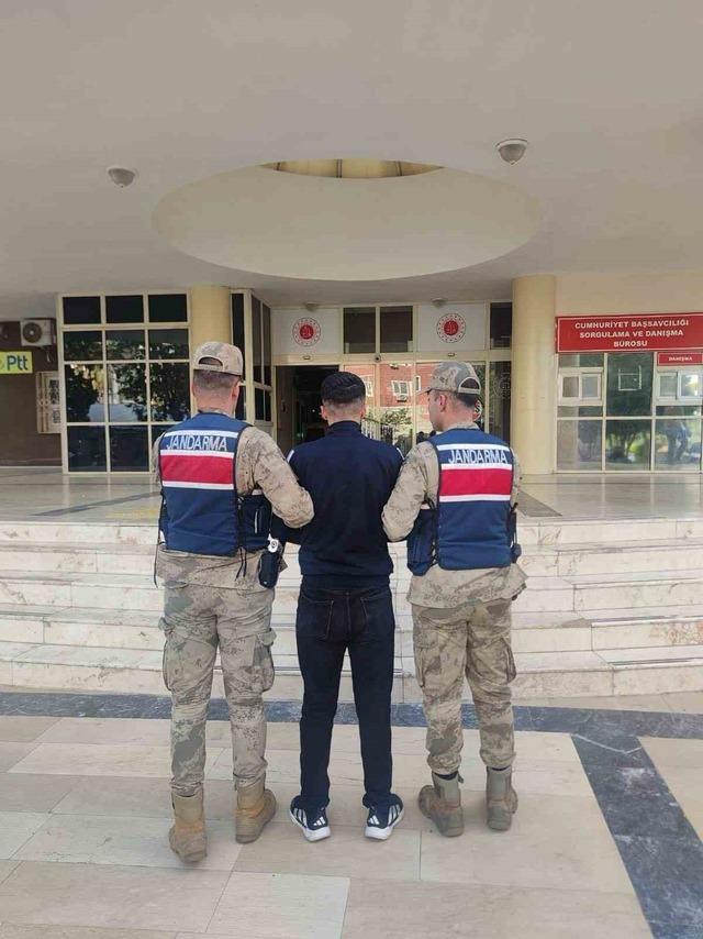 Şanlıurfa’da kesinleşmiş hapis cezası bulunan 2 hükümlü yakalandı 1