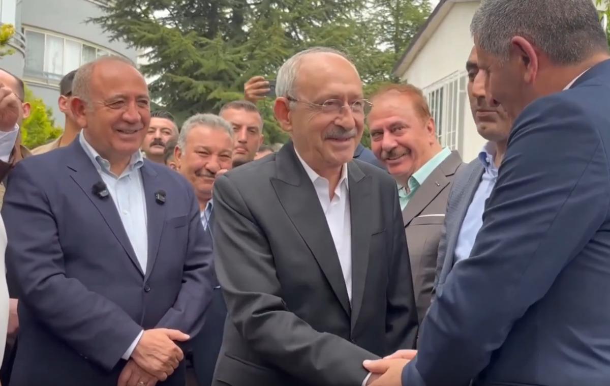Kılıçdaroğlu dan grup toplantısı kararı! Evinin önüne gelenleri görünce... 2