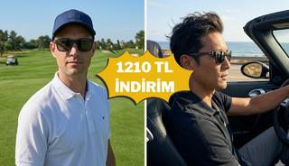 Hem şık hem avantajlı: Tommy Hilfiger g&uuml;neş g&ouml;zl&uuml;ğ&uuml;n fiyatı d&uuml;şt&uuml;