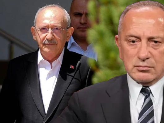 Fatih Altaylı'dan &ccedil;ok konuşulacak Kemal Kılı&ccedil;daroğlu yazısı