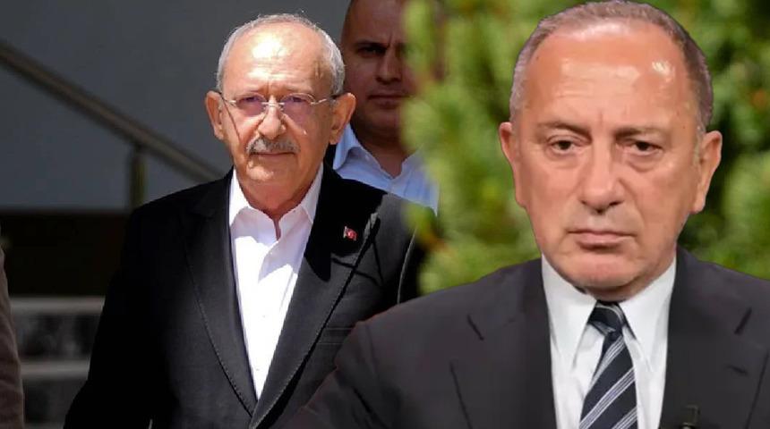 Fatih Altaylı'dan &ccedil;ok konuşulacak Kemal Kılı&ccedil;daroğlu yazısı: "Bir tek şartla oraya oturdu, kimse beklemesin"