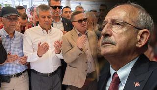 &Ouml;zel, Kılı&ccedil;daroğlu'nun telefonunu a&ccedil;madı