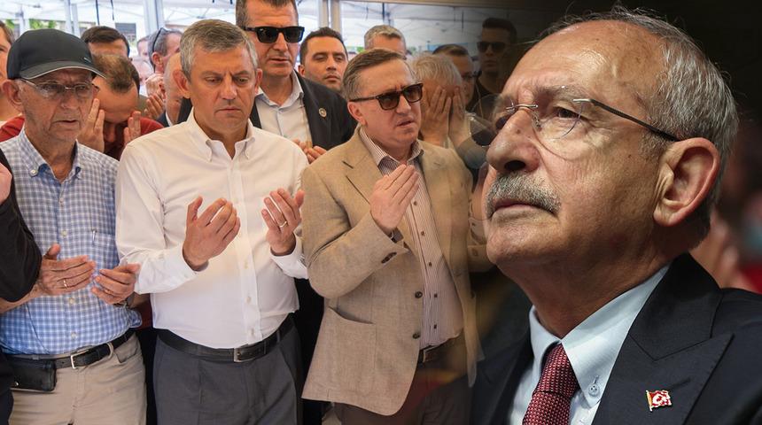 &Ouml;zg&uuml;r &Ouml;zel, Kılı&ccedil;daroğlu'nun telefonunu a&ccedil;madı