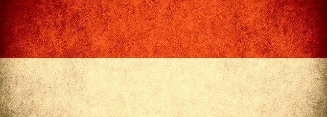 Endonezya Bayrağı