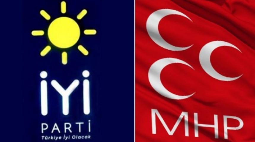 İYİ Parti, milletvekili adaylık başvurusunda MHP'yi geride bıraktı