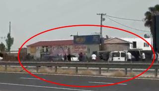 İki aile arasındaki 'yol verme' tartışması &ouml;l&uuml;mle bitti! 