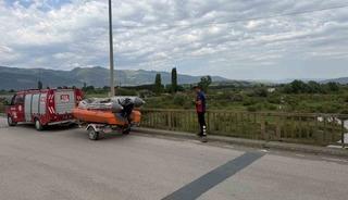 Tokat&rsquo;ta iki gen&ccedil; Kelkit &Ccedil;ayı&rsquo;nda kayboldu