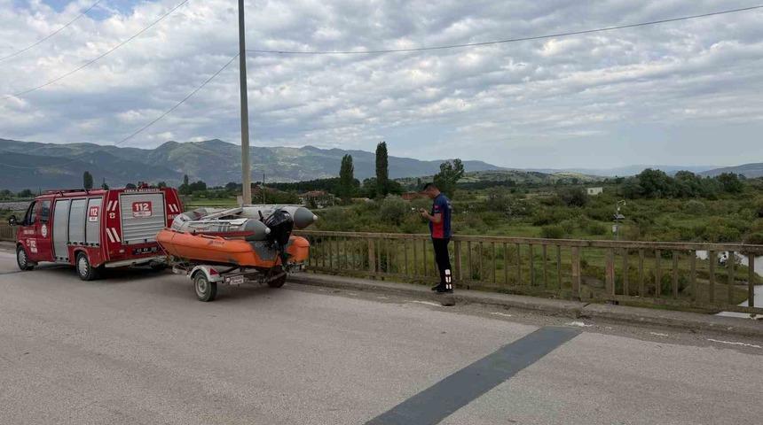 Tokat&rsquo;ta iki gen&ccedil; Kelkit &Ccedil;ayı&rsquo;nda kayboldu!