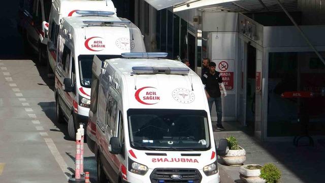 Batman’da bıçaklı kavga: 1 yaralı