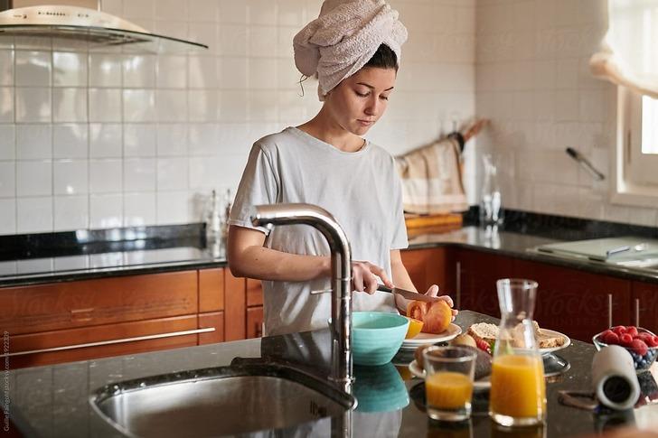 Kahvaltı konusunda hangisi seni daha iyi anlatıyor?