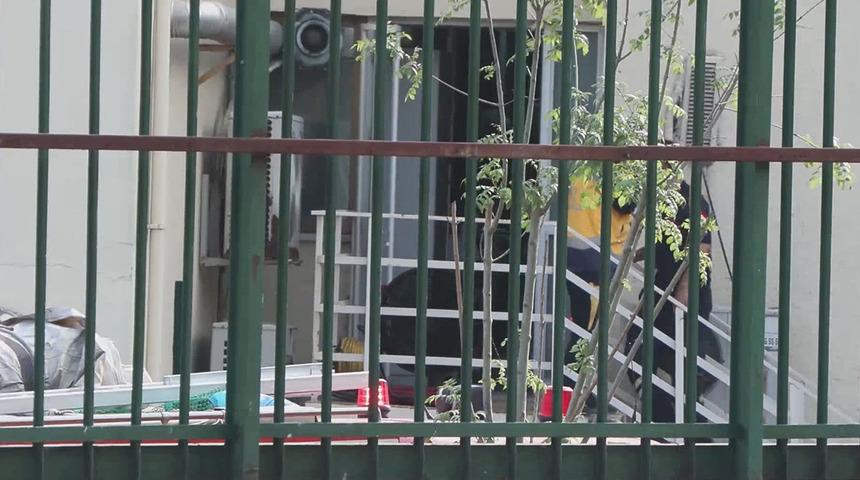 İstanbul'da hastanede yangın paniği! Hastalar tahliye edildi