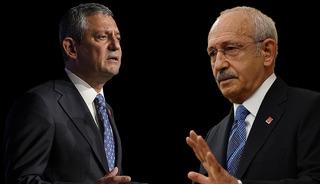 Kılı&ccedil;daroğlu'na &Ouml;zel'den yanıt: "Bana bir şey olursa..."