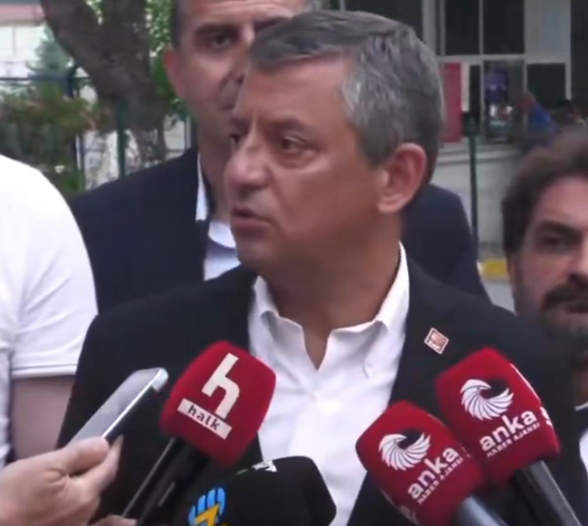 Kılıçdaroğlu na Özel den yanıt: "Bana bir şey olursa..." 1