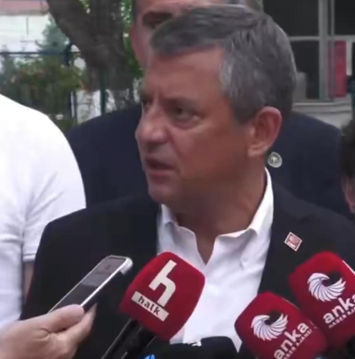 Kılıçdaroğlu na Özel den yanıt: "Bana bir şey olursa..." 2