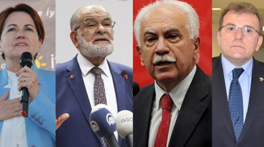 100 bin imzada son durum? Hangi aday kaç imza aldı?