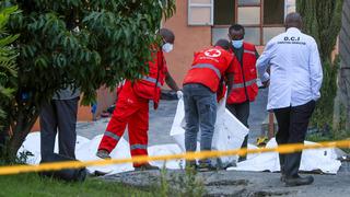 Kenya'da yatılı kız okulunda yangın faciası: 16 öğrenci öldü 